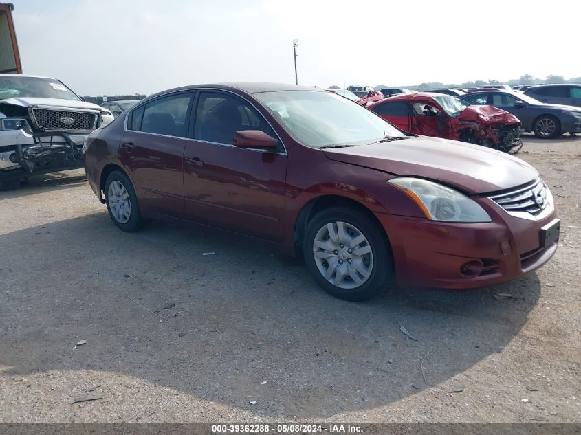 2012 Nissan Altima 2.5 S VIN: 1N4AL2AP8CN535772 Lot: 39362288