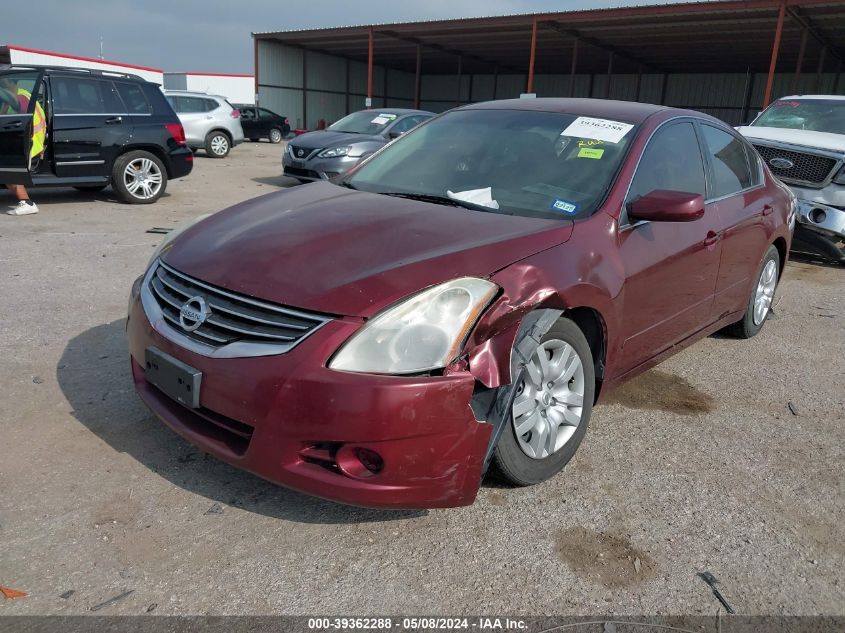 2012 Nissan Altima 2.5 S VIN: 1N4AL2AP8CN535772 Lot: 39362288