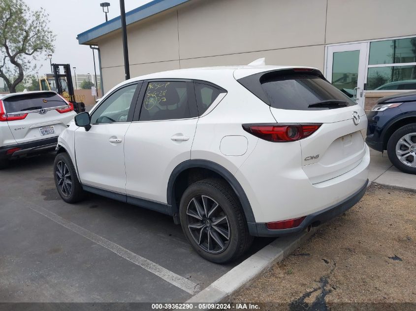 2017 MAZDA CX-5 GRAND TOURING - JM3KFADL0H0181783