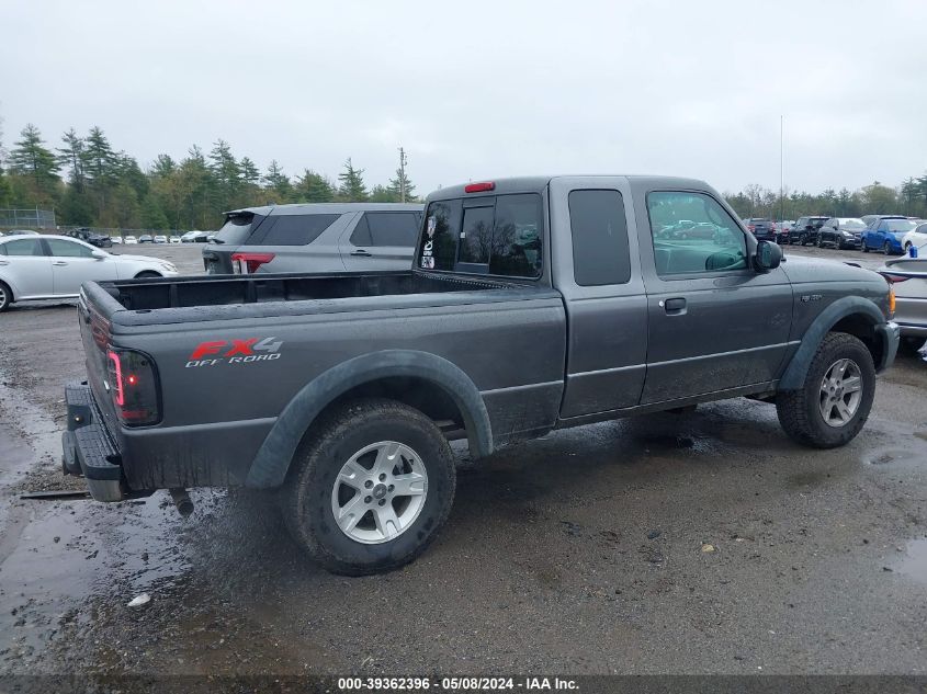 2005 Ford Ranger Edge/Fx4 Level Ii/Fx4 Off-Road/Xlt VIN: 1FTZR45E25PA98648 Lot: 39362396