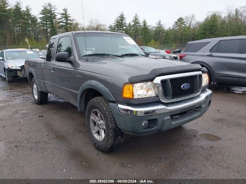 2005 Ford Ranger Edge/Fx4 Level Ii/Fx4 Off-Road/Xlt VIN: 1FTZR45E25PA98648 Lot: 39362396