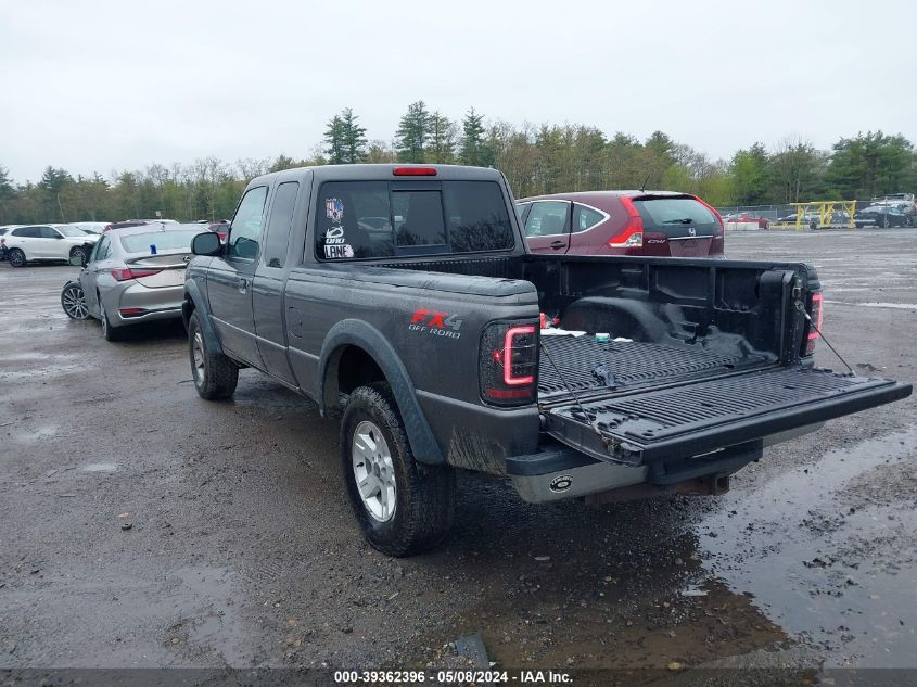 2005 Ford Ranger Edge/Fx4 Level Ii/Fx4 Off-Road/Xlt VIN: 1FTZR45E25PA98648 Lot: 39362396