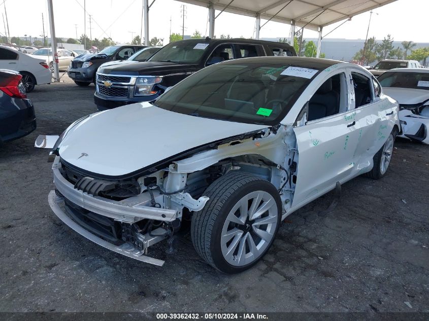 2021 TESLA MODEL 3 - 5YJ3E1EA2MF982711