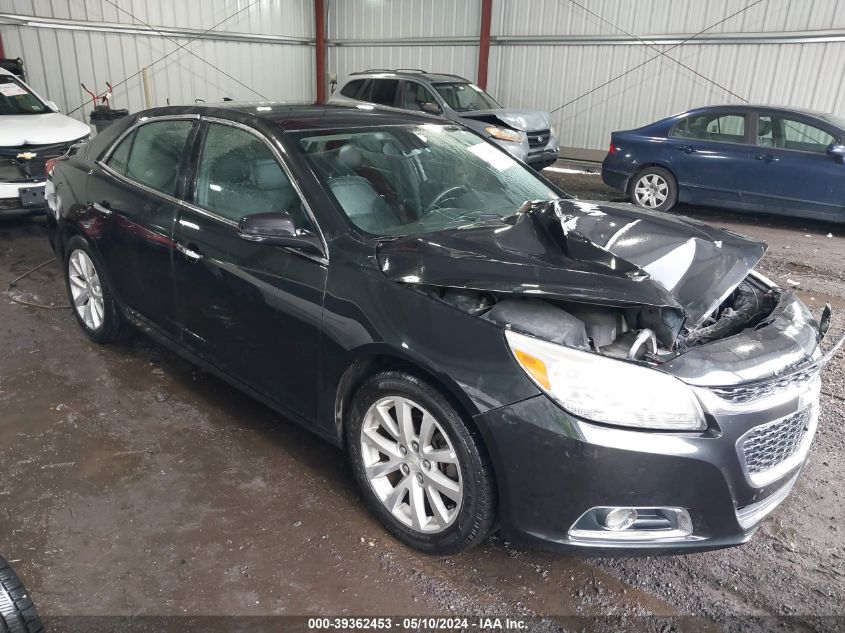 2014 Chevrolet Malibu 1Lz VIN: 1G11H5SL6EF278108 Lot: 39362453