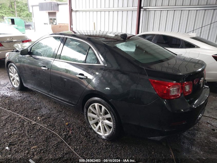 2014 Chevrolet Malibu 1Lz VIN: 1G11H5SL6EF278108 Lot: 39362453