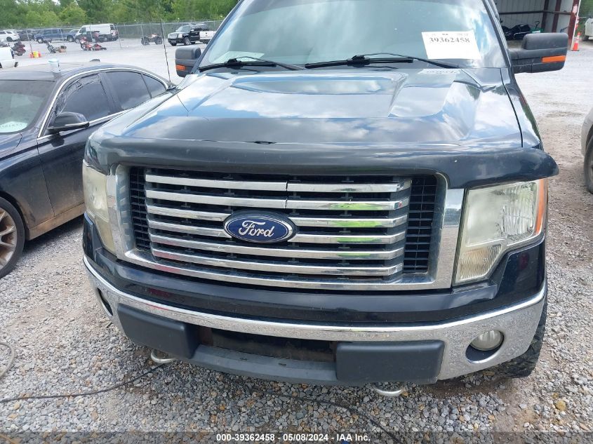 2011 Ford F-150 Xlt VIN: 1FTFW1EF8BKE14064 Lot: 39362458