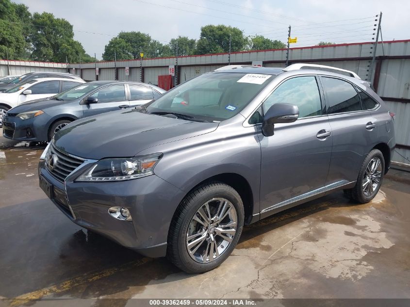 2015 Lexus Rx 350 VIN: 2T2ZK1BA7FC179841 Lot: 39362459