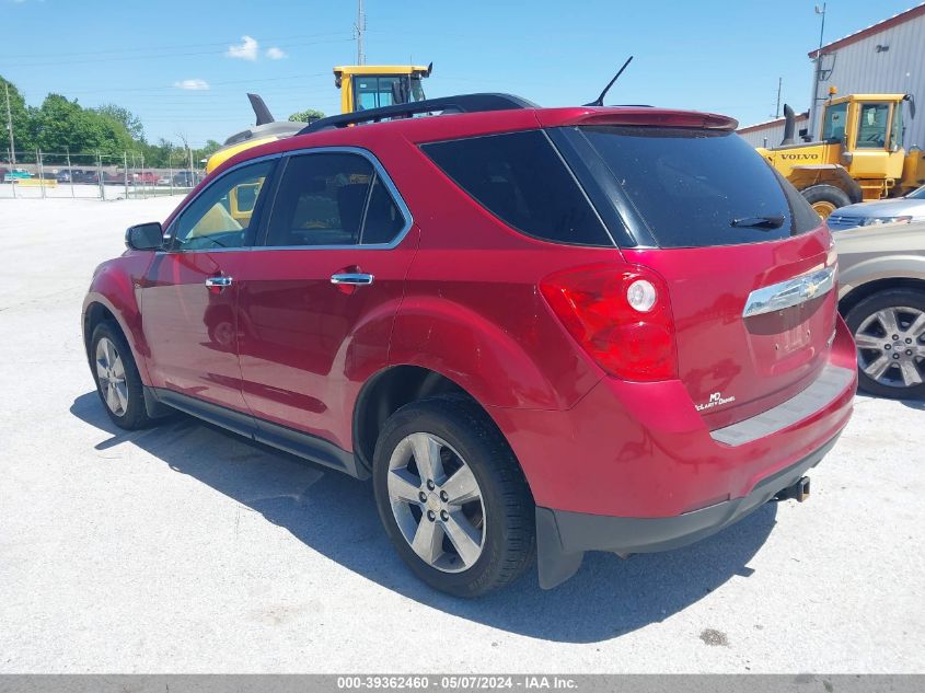 2014 Chevrolet Equinox 1Lt VIN: 1GNALBEKXEZ103759 Lot: 39362460