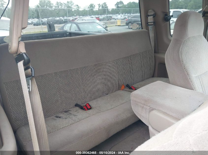 1998 Ford F-150 Lariat/Standard/Xl/Xlt VIN: 1FTZX18W3WNB06164 Lot: 39362465