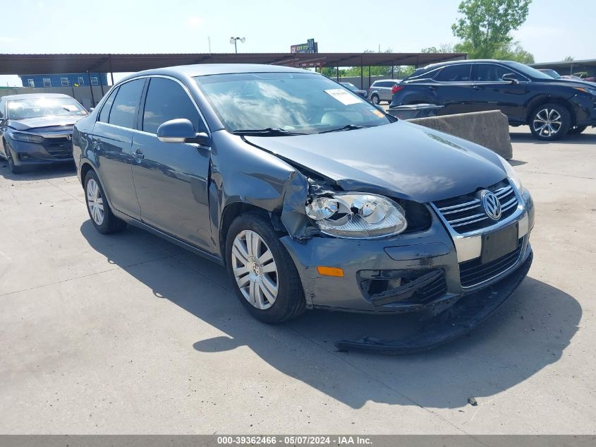 2010 Volkswagen Jetta Se VIN: 3VWRX7AJ8AM036355 Lot: 39362466