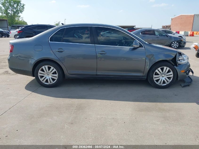 2010 Volkswagen Jetta Se VIN: 3VWRX7AJ8AM036355 Lot: 39362466