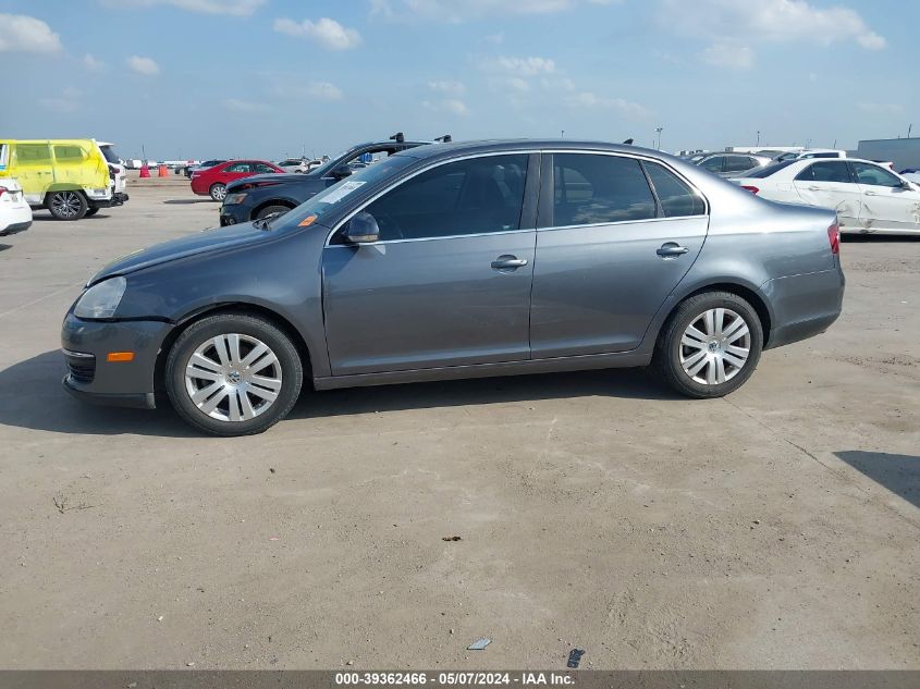 2010 Volkswagen Jetta Se VIN: 3VWRX7AJ8AM036355 Lot: 39362466