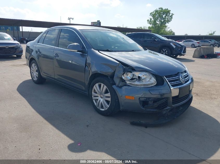 2010 Volkswagen Jetta Se VIN: 3VWRX7AJ8AM036355 Lot: 39362466