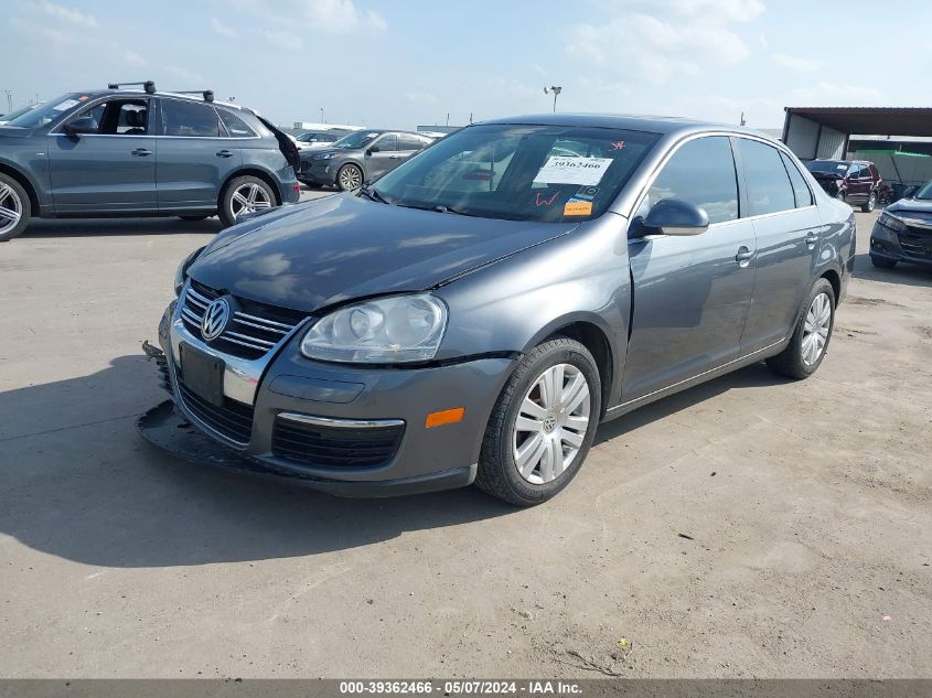 2010 Volkswagen Jetta Se VIN: 3VWRX7AJ8AM036355 Lot: 39362466