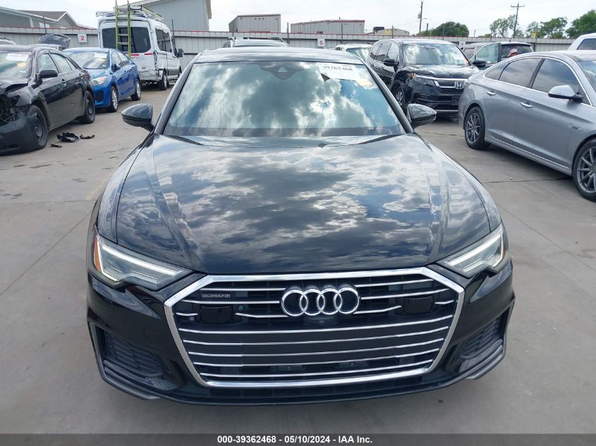 2019 Audi A6 55 Premium VIN: WAUL2AF23KN025922 Lot: 39362468