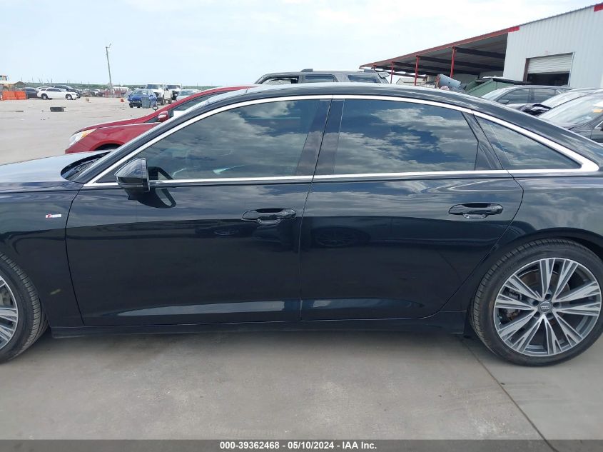 2019 Audi A6 55 Premium VIN: WAUL2AF23KN025922 Lot: 39362468