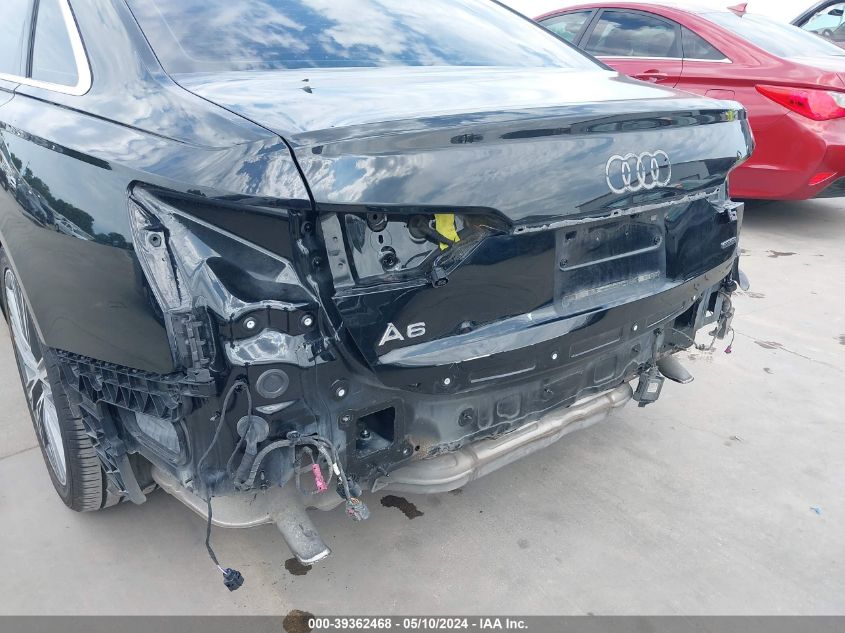 2019 AUDI A6 55 PREMIUM - WAUL2AF23KN025922