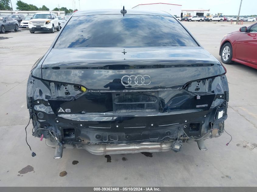 2019 AUDI A6 55 PREMIUM - WAUL2AF23KN025922