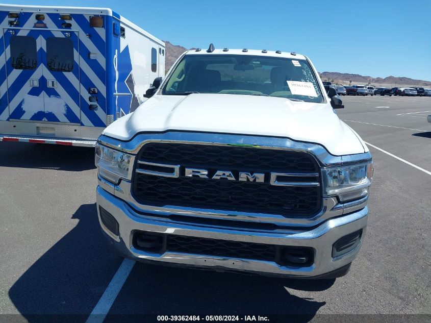 2020 Ram 3500 Chassis Tradesman/Slt/Laramie/Limited VIN: 3C7WRTCL4LG279933 Lot: 39362484