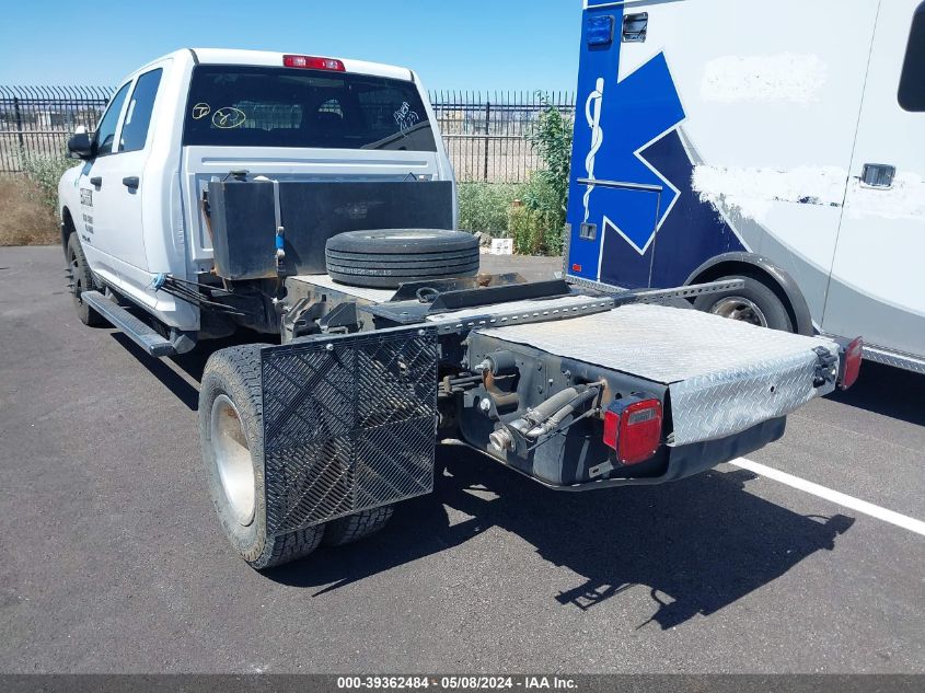 2020 Ram 3500 Chassis Tradesman/Slt/Laramie/Limited VIN: 3C7WRTCL4LG279933 Lot: 39362484