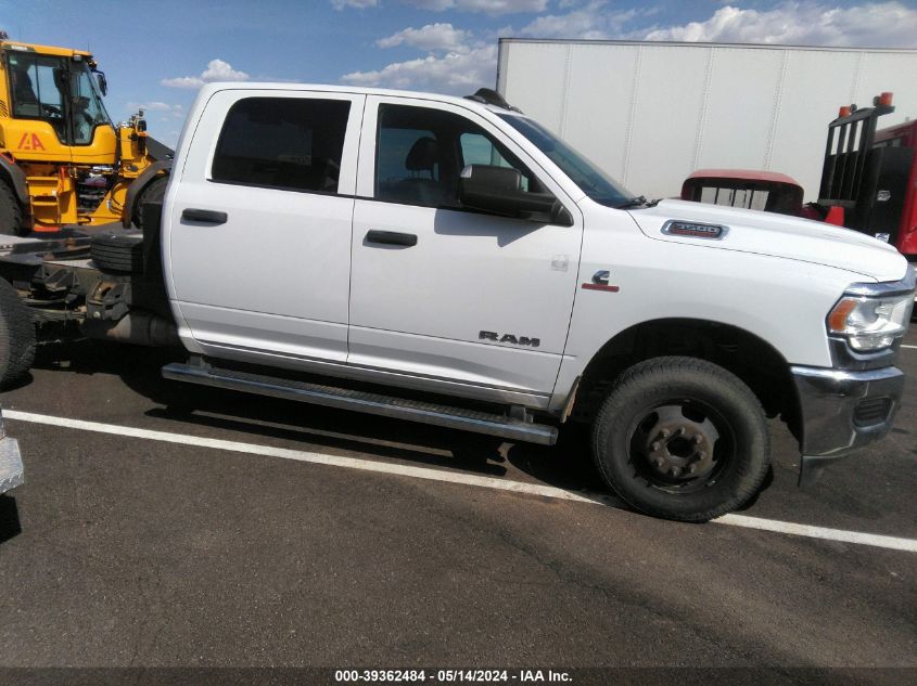 2020 Ram 3500 Chassis Tradesman/Slt/Laramie/Limited VIN: 3C7WRTCL4LG279933 Lot: 39362484