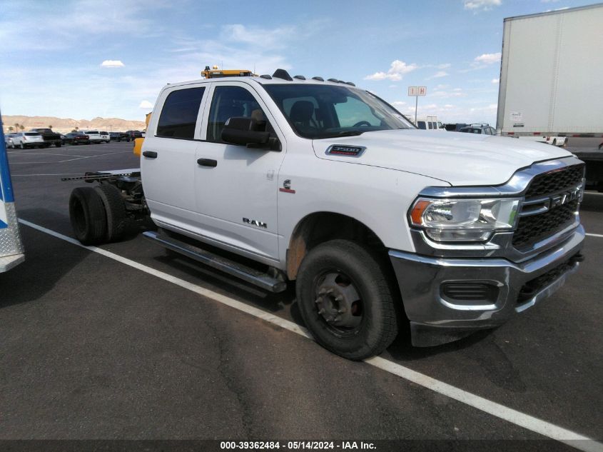 2020 Ram 3500 Chassis Tradesman/Slt/Laramie/Limited VIN: 3C7WRTCL4LG279933 Lot: 39362484