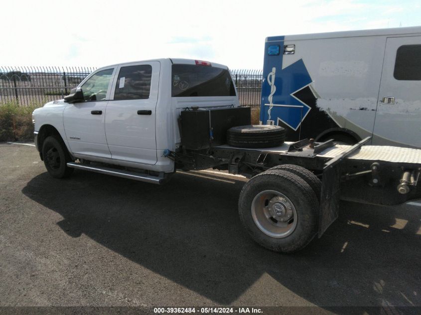 2020 Ram 3500 Chassis Tradesman/Slt/Laramie/Limited VIN: 3C7WRTCL4LG279933 Lot: 39362484