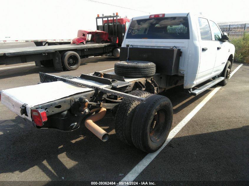 2020 Ram 3500 Chassis Tradesman/Slt/Laramie/Limited VIN: 3C7WRTCL4LG279933 Lot: 39362484