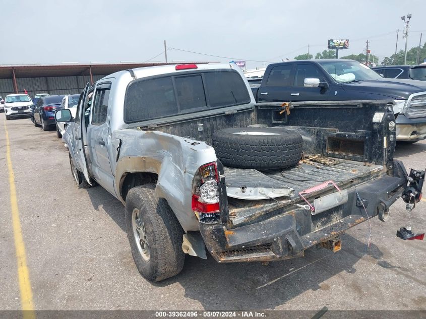 2011 Toyota Tacoma Prerunner V6 VIN: 5TFJU4GN2BX005034 Lot: 39362496