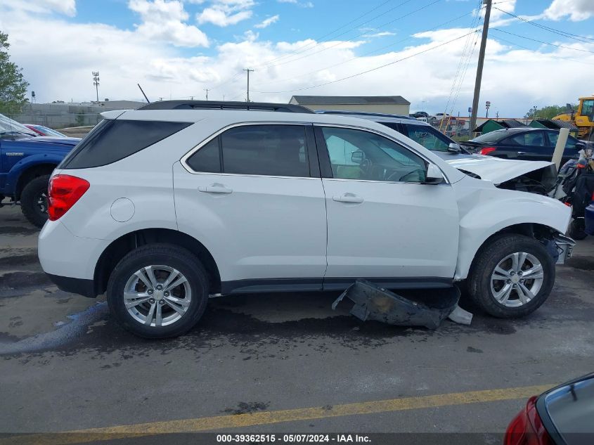 2015 Chevrolet Equinox 1Lt VIN: 1GNFLFEK2FZ133756 Lot: 39362515