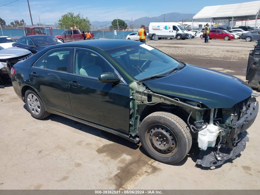 2010 Toyota Camry Le VIN: 4T1BF3EKXAU523180 Lot: 39362531