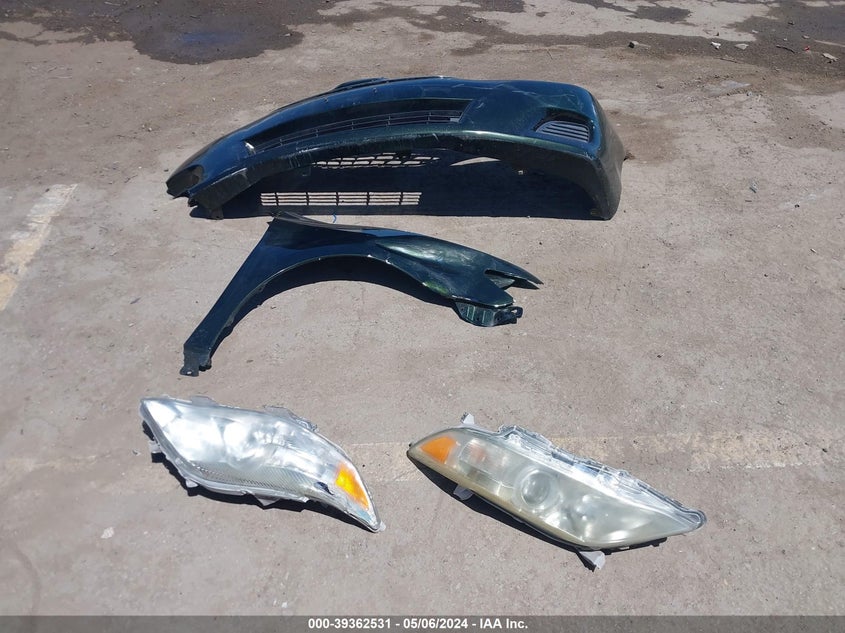 2010 Toyota Camry Le VIN: 4T1BF3EKXAU523180 Lot: 39362531