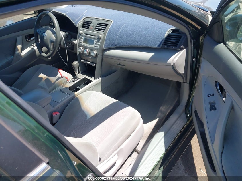 2010 Toyota Camry Le VIN: 4T1BF3EKXAU523180 Lot: 39362531