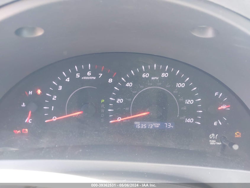 2010 Toyota Camry Le VIN: 4T1BF3EKXAU523180 Lot: 39362531