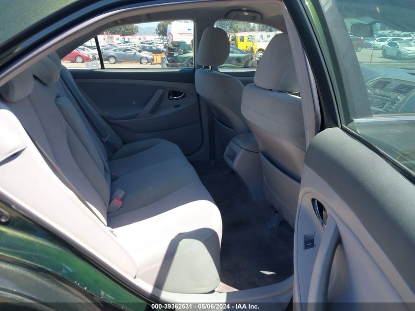 2010 Toyota Camry Le VIN: 4T1BF3EKXAU523180 Lot: 39362531