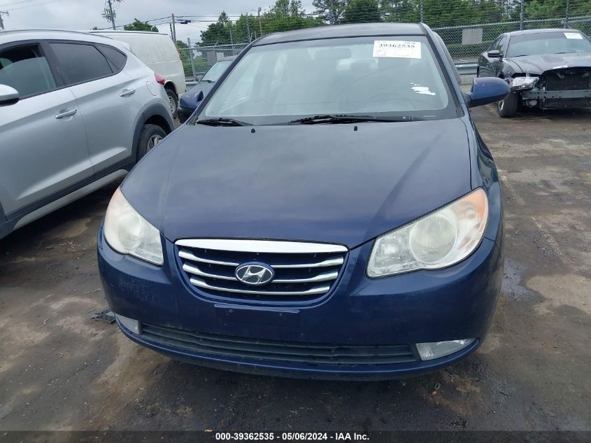 KMHDU4AD2AU990878 | 2010 HYUNDAI ELANTRA