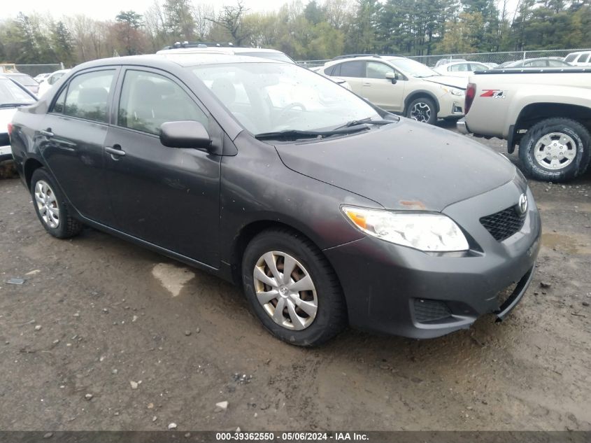 JTDBL40E299028362 | 2009 TOYOTA COROLLA