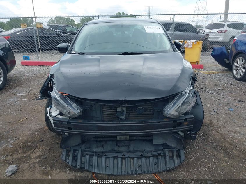 2016 Nissan Sentra S VIN: 3N1AB7AP2GY283359 Lot: 39362561