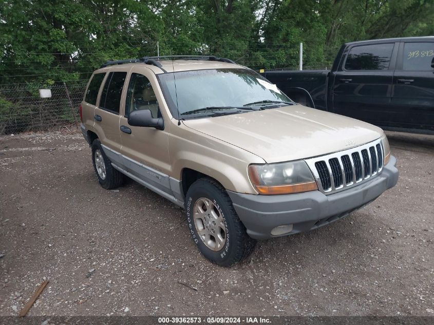 2000 Jeep Grand Cherokee Laredo VIN: 1J4GW48S1YC101479 Lot: 39362573