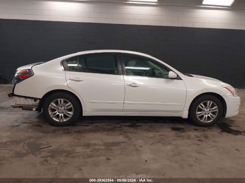 2010 Nissan Altima 2.5 S VIN: 1N4AL2AP1AN525937 Lot: 39362584