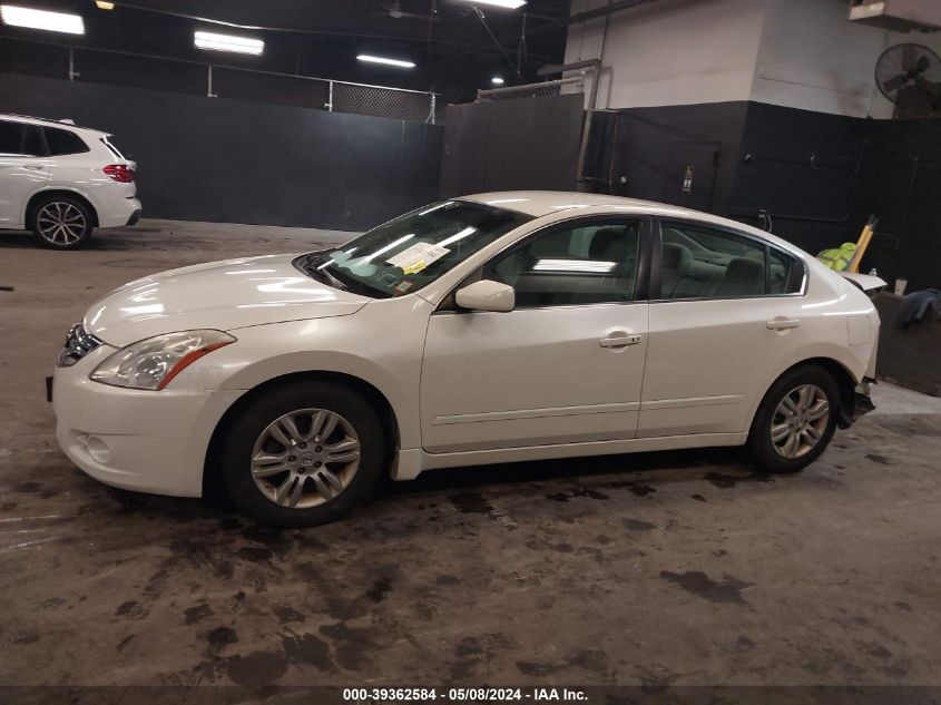 2010 Nissan Altima 2.5 S VIN: 1N4AL2AP1AN525937 Lot: 39362584