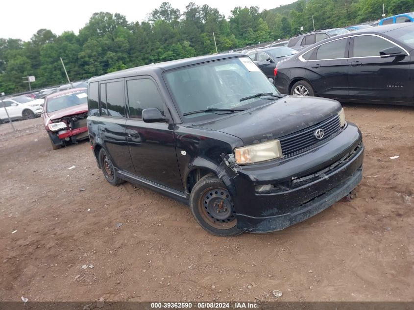 2006 Scion Xb VIN: JTLKT324264051748 Lot: 39362590