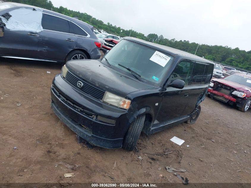 2006 Scion Xb VIN: JTLKT324264051748 Lot: 39362590