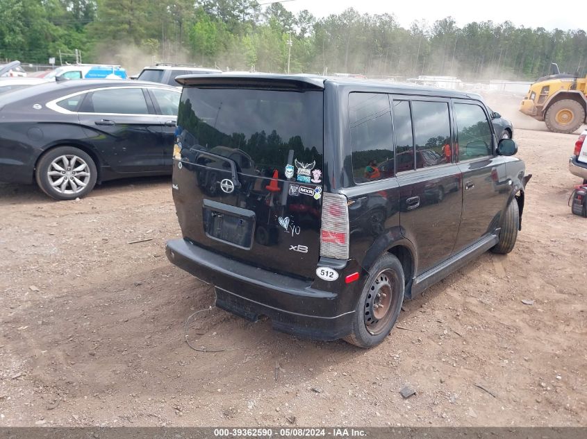 2006 Scion Xb VIN: JTLKT324264051748 Lot: 39362590