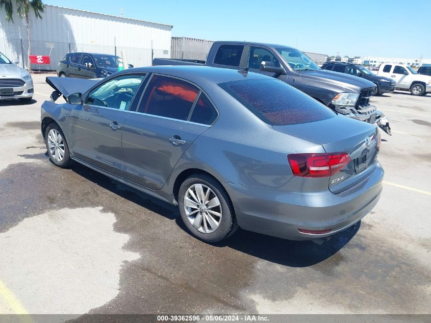 2016 Volkswagen Jetta 1.4T Se VIN: 3VWD67AJ4GM205230 Lot: 39362596