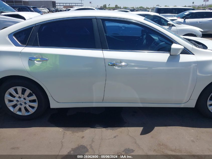 2013 Nissan Altima 2.5 S VIN: 1N4AL3AP2DC219853 Lot: 39362600