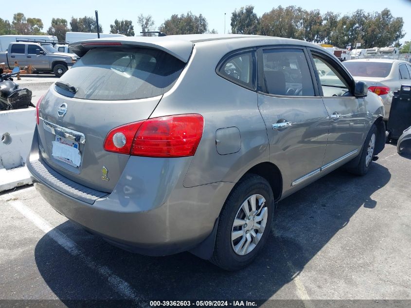 2013 Nissan Rogue S VIN: JN8AS5MT2DW503178 Lot: 39362603