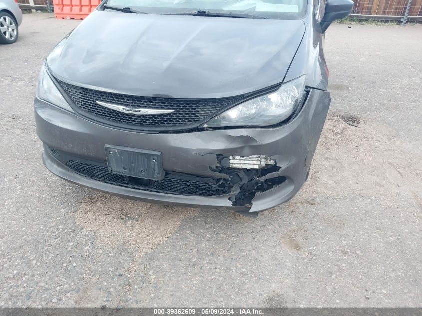 2021 Chrysler Voyager Lxi VIN: 2C4RC1DG8MR551171 Lot: 39362609