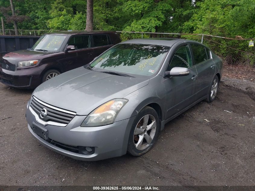 1N4BL21E67N406650 | 2007 NISSAN ALTIMA