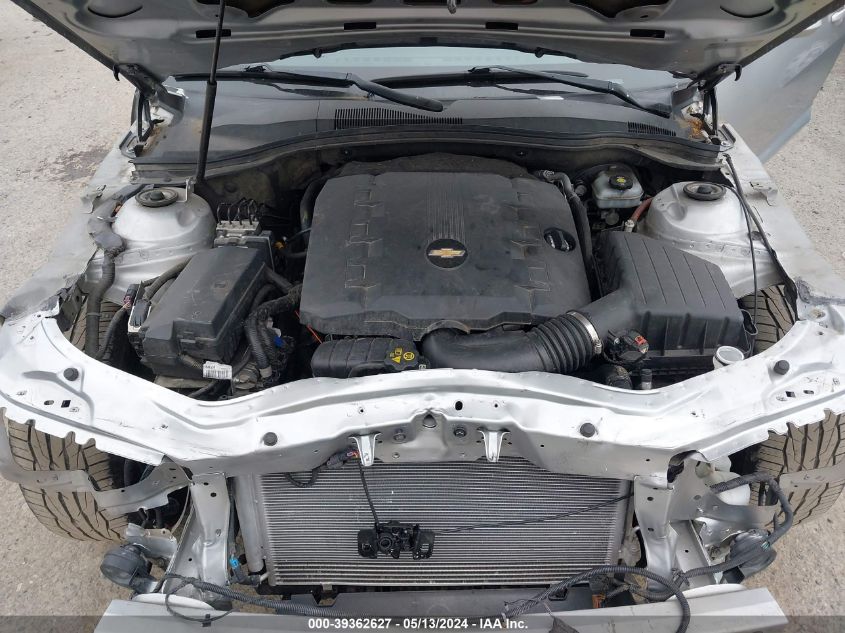 2015 Chevrolet Camaro 1Ls VIN: 2G1FA1E30F9308731 Lot: 39362627